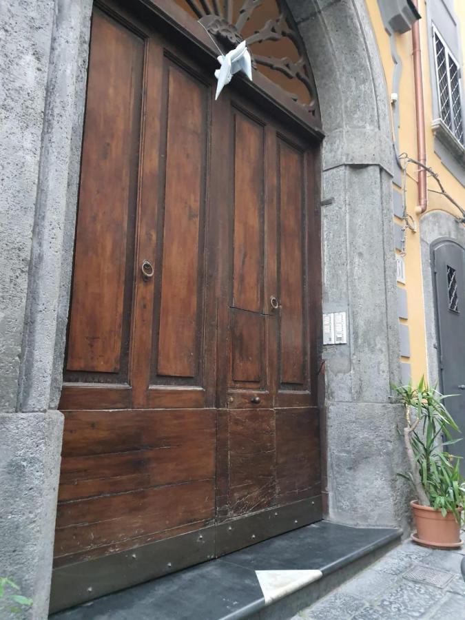Hotel La Casa Di Maria Neapol Zewnętrze zdjęcie