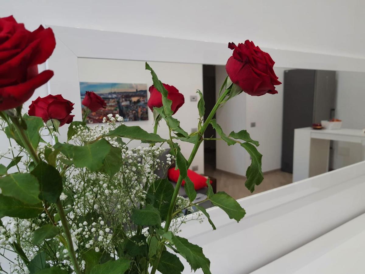 Hotel La Casa Di Maria Neapol Zewnętrze zdjęcie