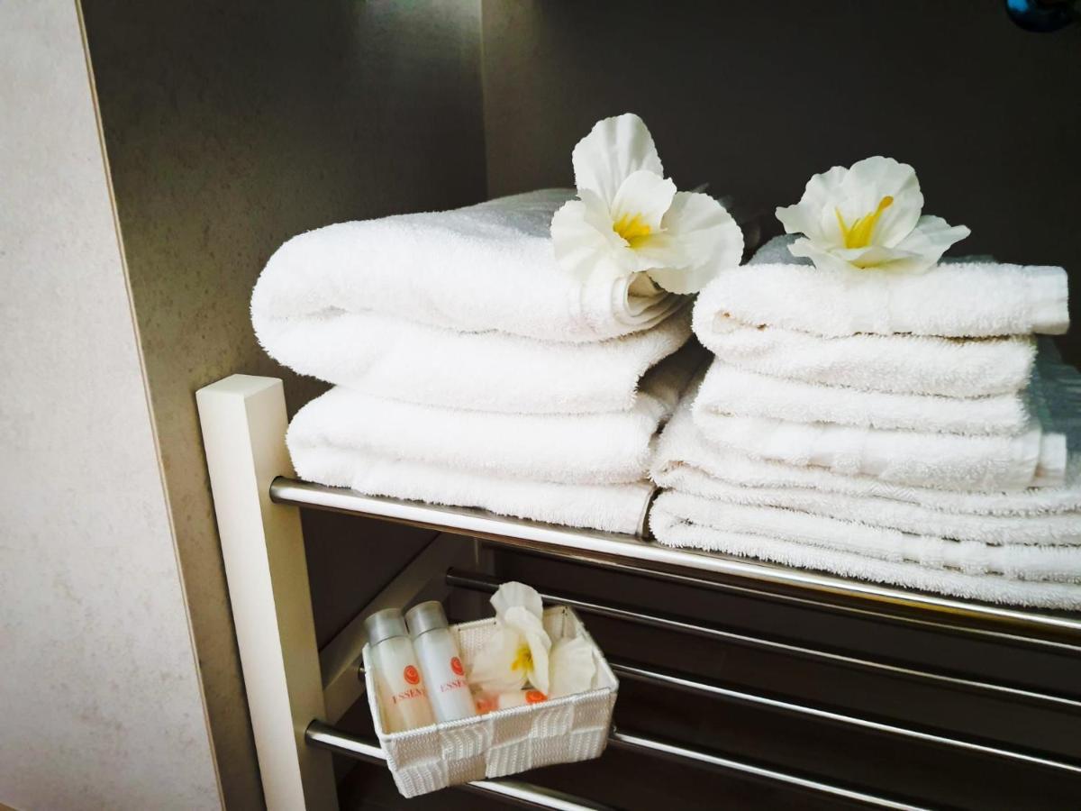 Hotel La Casa Di Maria Neapol Zewnętrze zdjęcie