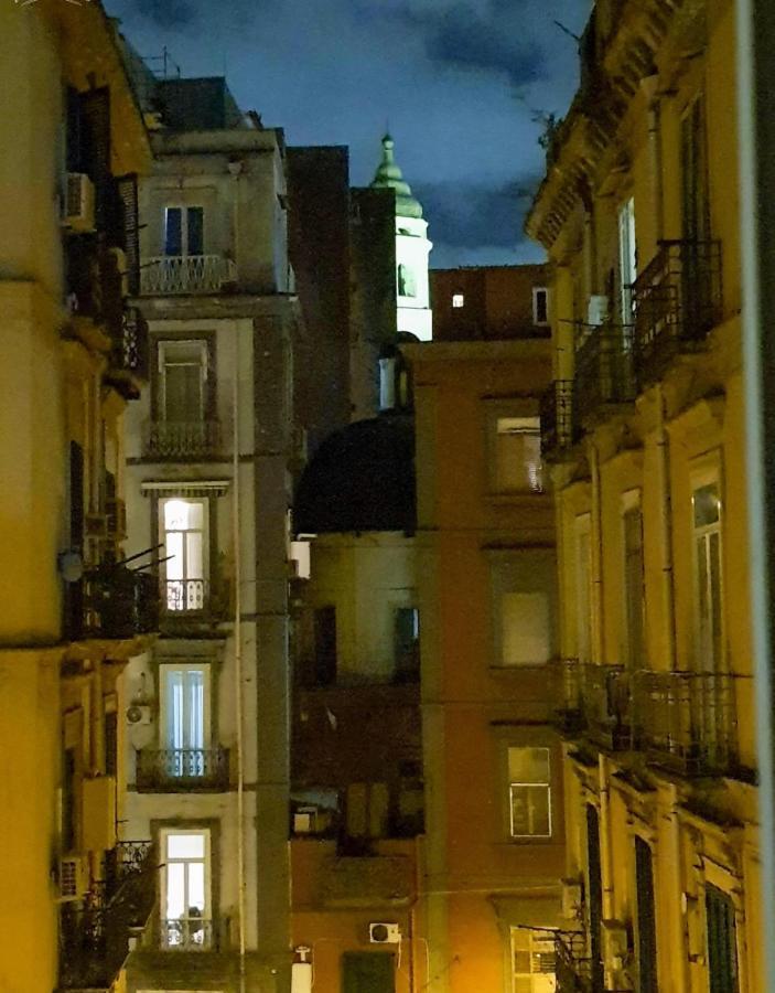 Hotel La Casa Di Maria Neapol Zewnętrze zdjęcie