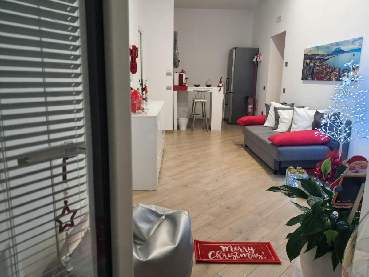 Hotel La Casa Di Maria Neapol Zewnętrze zdjęcie
