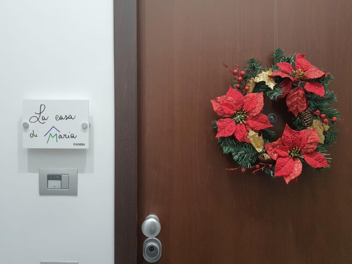 Hotel La Casa Di Maria Neapol Zewnętrze zdjęcie