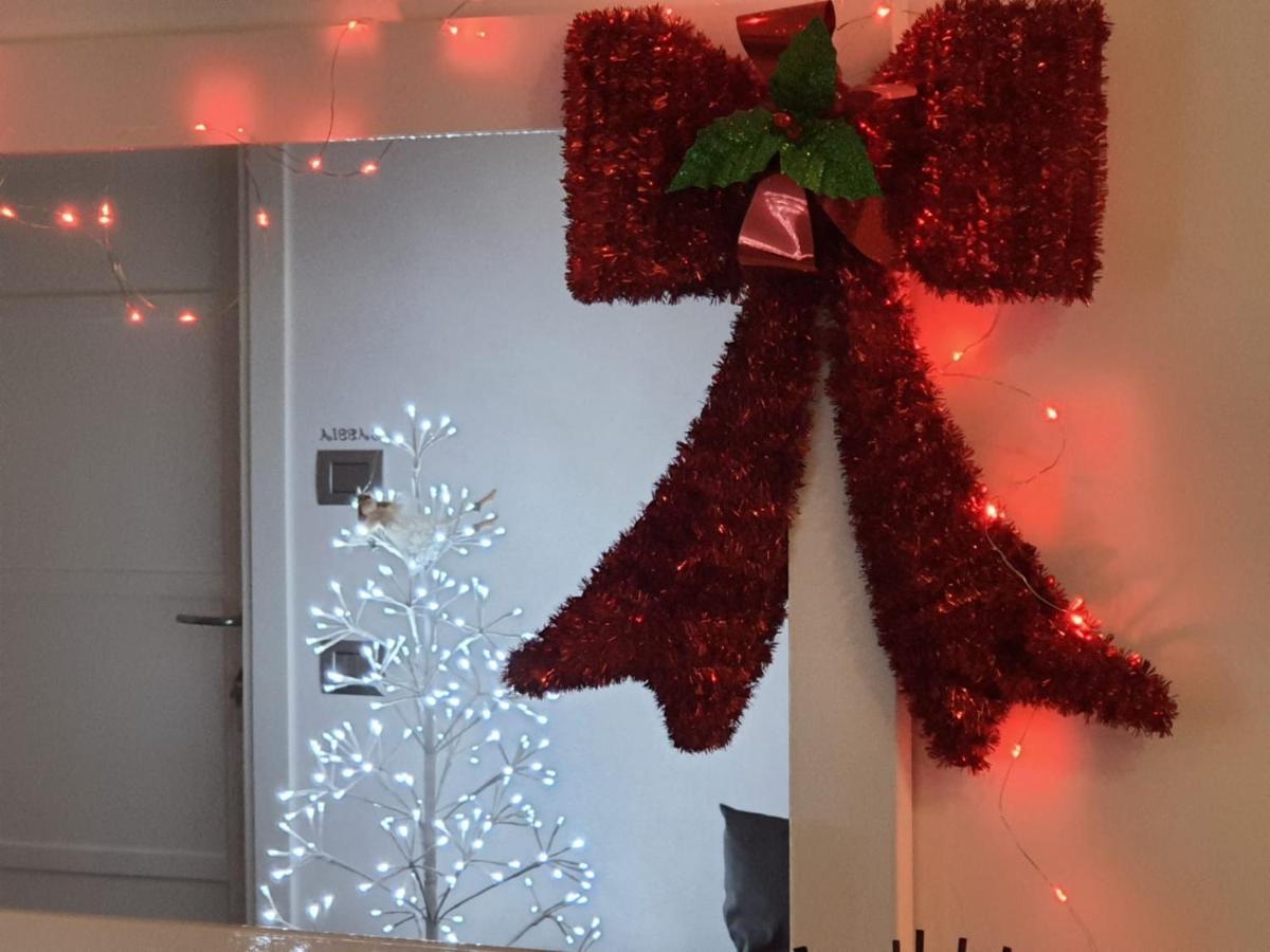 Hotel La Casa Di Maria Neapol Zewnętrze zdjęcie