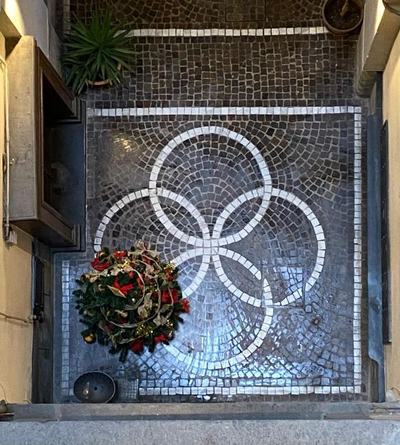 Hotel La Casa Di Maria Neapol Zewnętrze zdjęcie