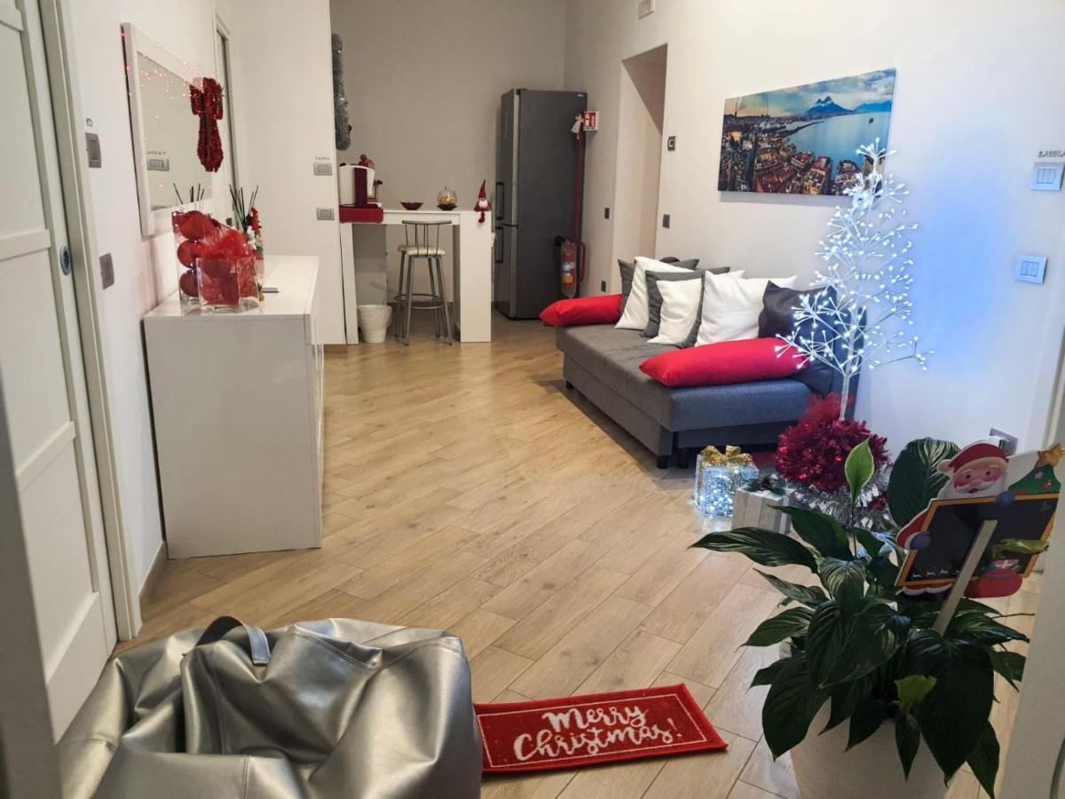 Hotel La Casa Di Maria Neapol Zewnętrze zdjęcie