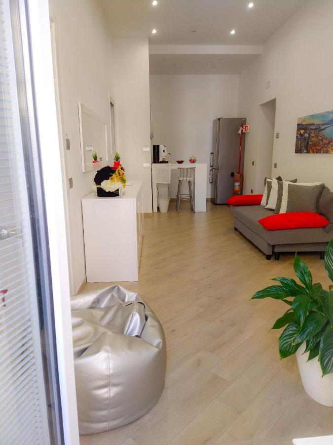 Hotel La Casa Di Maria Neapol Zewnętrze zdjęcie