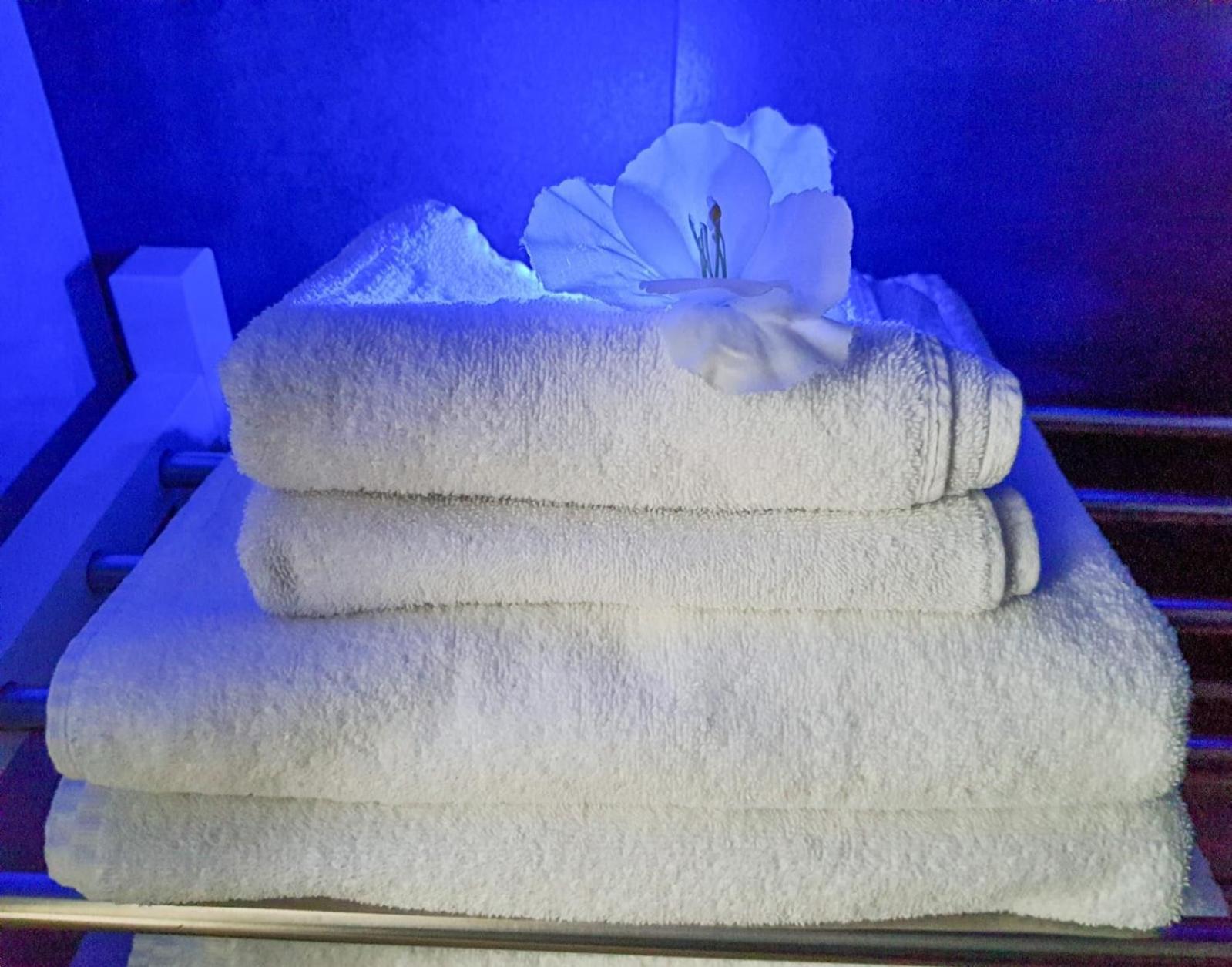 Hotel La Casa Di Maria Neapol Zewnętrze zdjęcie